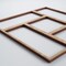 Ekena Millwork Small Sheffield Decorative Fretwork Wood Wall Panels, Red Oak, 11 3/8"W x 11 3/8"H x 3/8"T WALW12X12X0375SHFRO - alternate 4